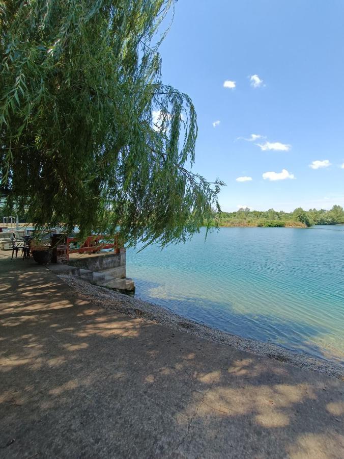 Laguna Club Lake Resort Donji Zabar Εξωτερικό φωτογραφία
